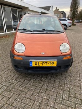 Daewoo Matiz - MATIZ; 4DR HB - 1