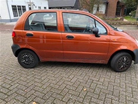 Daewoo Matiz - MATIZ; 4DR HB - 1