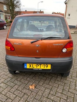 Daewoo Matiz - MATIZ; 4DR HB - 1