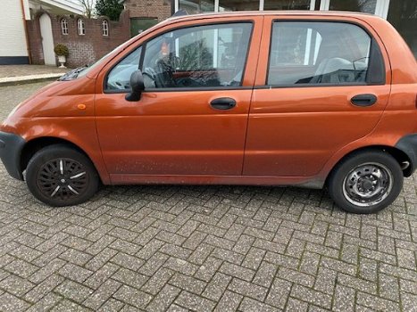 Daewoo Matiz - MATIZ; 4DR HB - 1