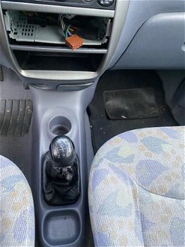 Daewoo Matiz - MATIZ; 4DR HB - 1