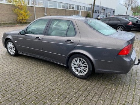 Saab 9-5 Sport Sedan - 1.9 TiD Vector - 1