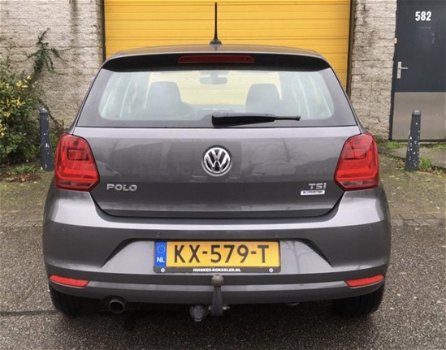 Volkswagen Polo - 1.2 TSI Highline |GROOT SCHERM| KLAP SPIEGELS| - 1