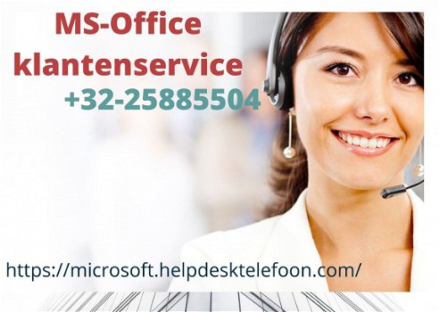 MS-Office ondersteuning - 1