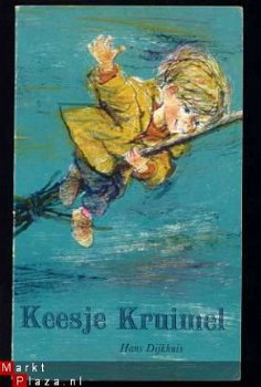 Kinderboekenweek 1962 - Keesje Kruimel- Hans Dijkhuis !!!! - 1