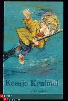 Kinderboekenweek 1962 - Keesje Kruimel- Hans Dijkhuis   !!!!