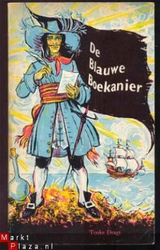 Kinderboekenweek 1964; De Blauwe Boekanier- Tonke Dragt