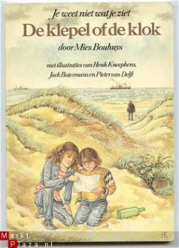 Kinderboekenweek 1979 ;De klepel of de klok- Mies Bouhuys - 1