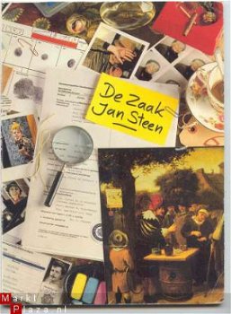 Kinderboekenweek 1986- De zaak Jan Steen - 1