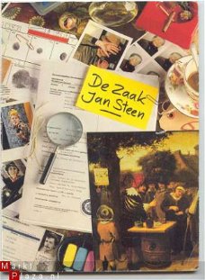 Kinderboekenweek 1986- De zaak Jan Steen