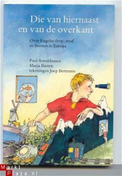 Kinderboekenweek 1987 -Die van hiernaast en van de overkant - 1