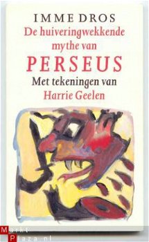 Kinderboekenweek 1996-De huiveringwekkende mythe van Perseus - 1