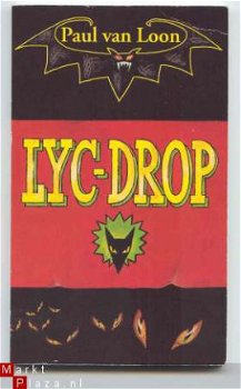 Kinderboekenweek 1997 -Lyc-drop - Paul van Loon - 1