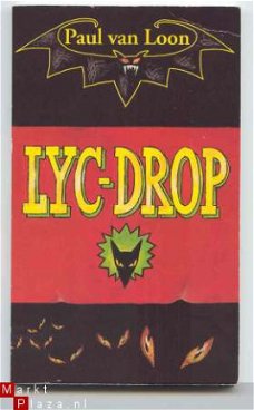 Kinderboekenweek 1997 -Lyc-drop - Paul van Loon