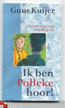 Kinderboekenweek 2001;Ik ben Polleke hoor!-Guus Kuijer - 1