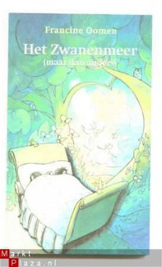 Kinderboekenweek 2003;Het zwanenmeer- Francine Oomen