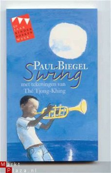 Kinderboekenweek 2004  ;  Swing -Paul Biegel