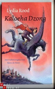Kinderboekenweek 2007 ;  Kaloeha Dzong- Lydia Rood