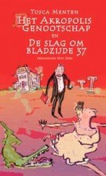 Kinderboekenweek 2012 - Het Akropolis Genootschap en De slag om de bladzijde 37