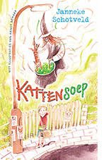 Kinderboekenweekgeschenk 2017 - Janneke Schotveld - Kattensoep - 1