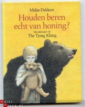 Kinderboekenweek 1985 - Midas Dekkers - Houden beren echt van honing? - 1