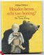 Kinderboekenweek 1985 - Midas Dekkers - Houden beren echt van honing? - 1 - Thumbnail