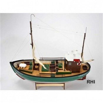 Radiografische vissersboot 1/18 RC-Boot T78 Catherine/ ARR - 2