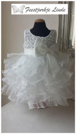 broderie Doop deken doopdeken kleding doopkleed naam en datum - Afbeelding 8
