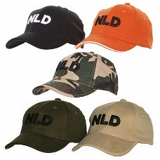 Airsoft Leger Baseballcap NLD