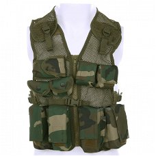 Kinder tactical vest -