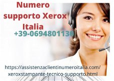 assistenza stampante Xerox