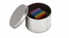 Magneetballetjes 216 stuks Multicolor 5mm - 2 - Thumbnail