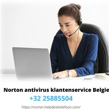 Norton Antivirus klantenservicenummer - 1