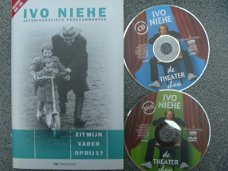 Ivo Niehe - Zit mijn vader op rij 1? - incl. CD en DVD - geillustreerd