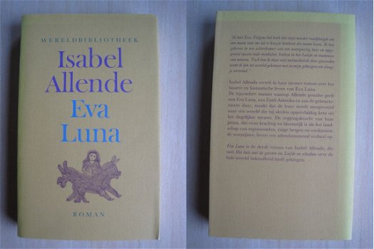 039 - Eva Luna - Isabel Allende - 1