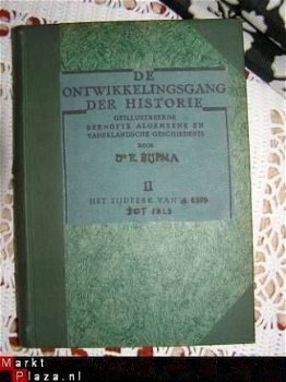 de ontwikkelings gang der historie nr 2 (1933) en 3 (1935) - 1