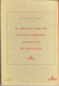 Bully Dog 2 Wie won de wedstrijd? hardcover 1956 - 2