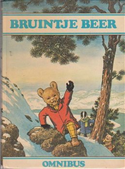 Bruintje Beer Omnibus hardcover - 1