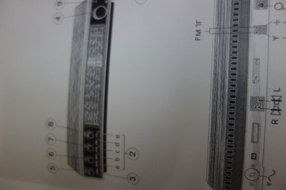PHILIPS RH701 guide handleiding 1973 - nr.2 (D244) - Afbeelding 7