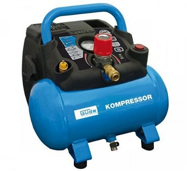 Div. compressoren op 230&400 V 8-10bar 25-100l inhoud va €99,-- - 2