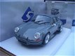 Solido 1/18 Porsche 911 2.8 RSR Grijs - 4 - Thumbnail