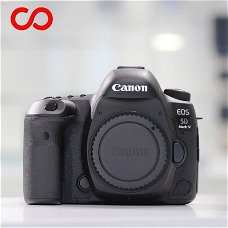 Canon EOS 5D Mark IV -- NIEUW --