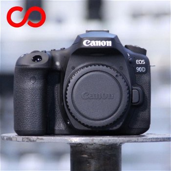 ✅ Canon EOS 90D (9899) - 1