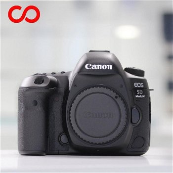 Canon EOS 5D Mark IV -- NIEUW -- - 1