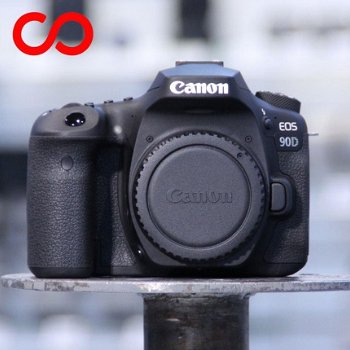 ✅ Canon EOS 90D (9899) - 1