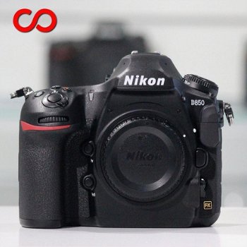 ✅ Nikon D850 --Nieuw-- - 1