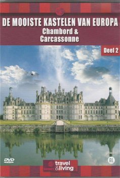 DVD De mooiste kastelen van Europa deel 2 - 1