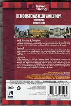 DVD De mooiste kastelen van Europa deel 2 - 2