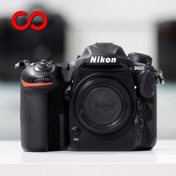 ✅ Nikon D500 --Nieuw-- - 1