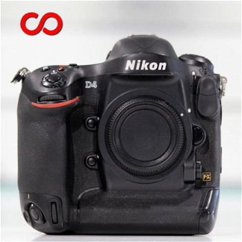 ✅ Nikon D4 (9891) - 1
